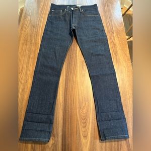 Gustin 219 Cone Pima Selvage Denim size 33